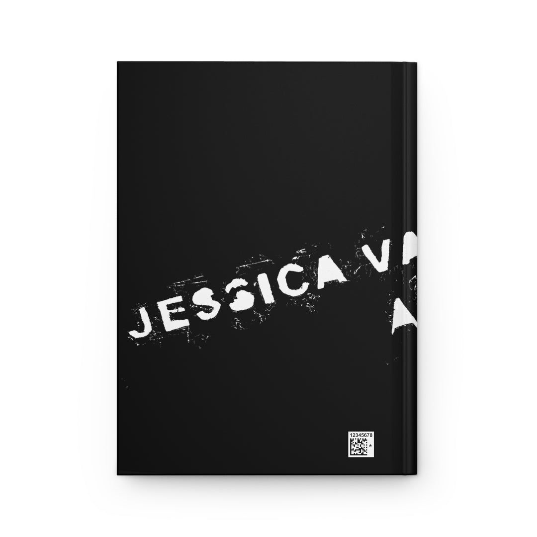 JV Art Hardcover Journal Matte (black)