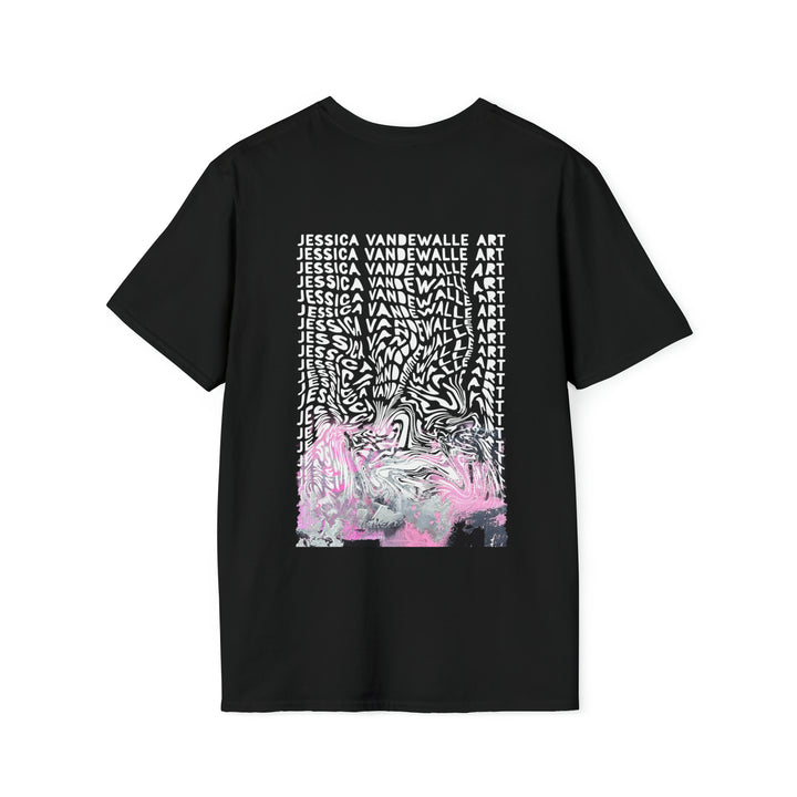 JV Art Men's Softstyle T-Shirt